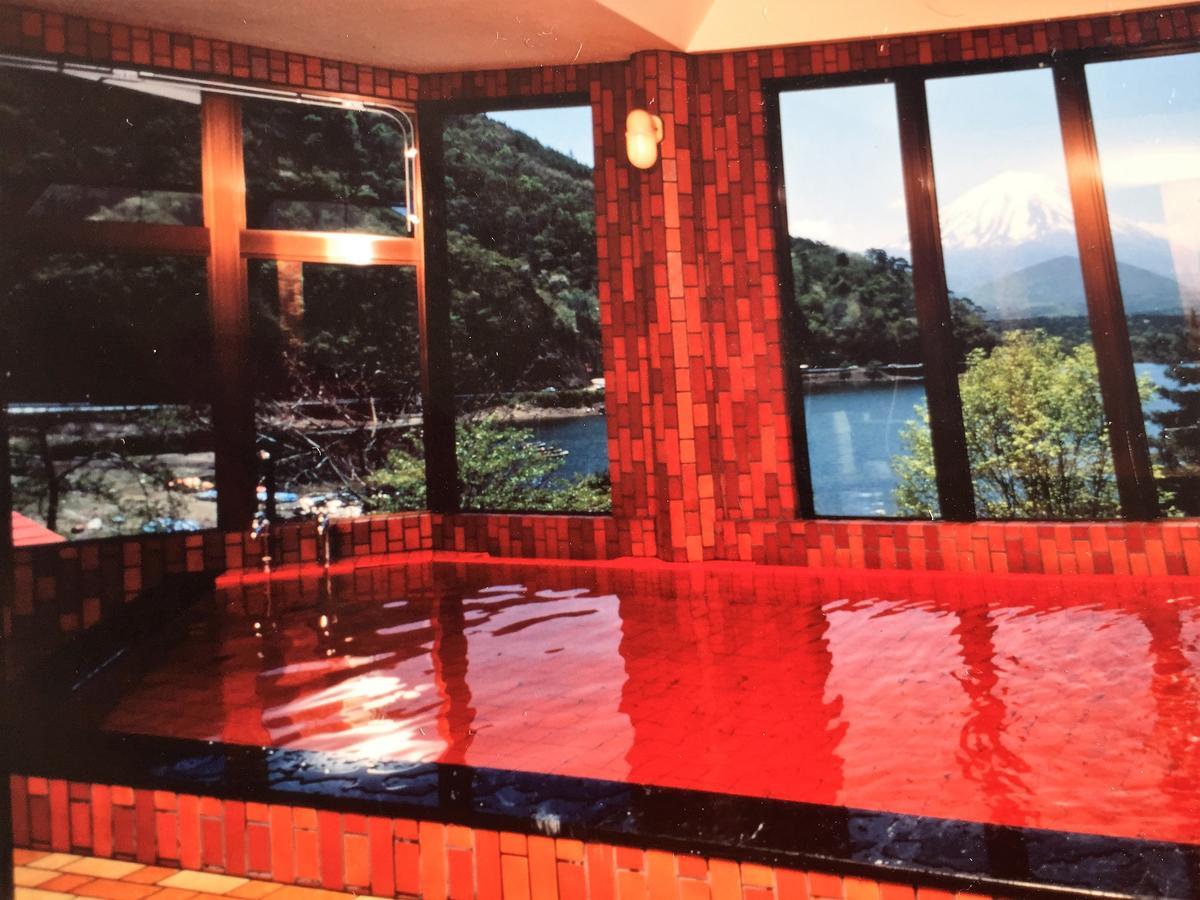 Shoji Lake Hotel Фудзикавагутико Экстерьер фото