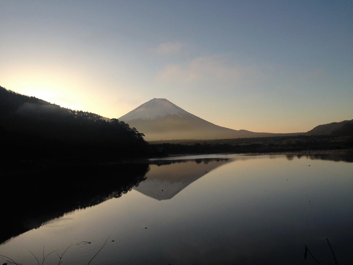 Shoji Lake Hotel Фудзикавагутико Экстерьер фото